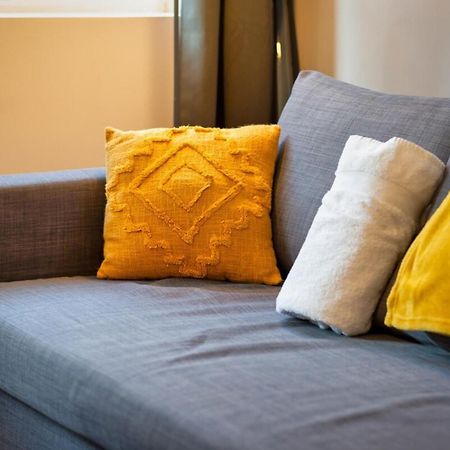 Le Remi Studio Renove Au Coeur De Rouen Exteriör bild