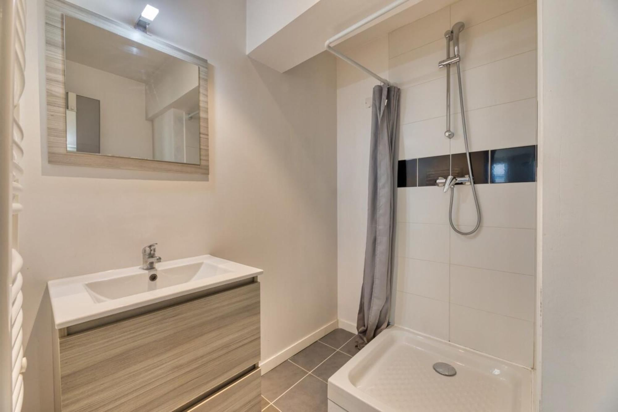 Le Remi Studio Renove Au Coeur De Rouen Exteriör bild